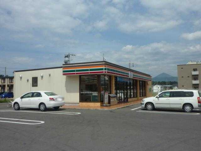 グランド　ソレイユの周辺|セブンイレブン東唐津駅前店まで2,233ｍ