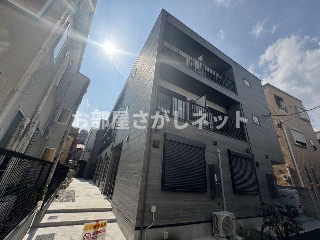 Ma Cachette【おとり物件なし】#学生・社会人にオススメ！初期費用分割払いOK！の外観
