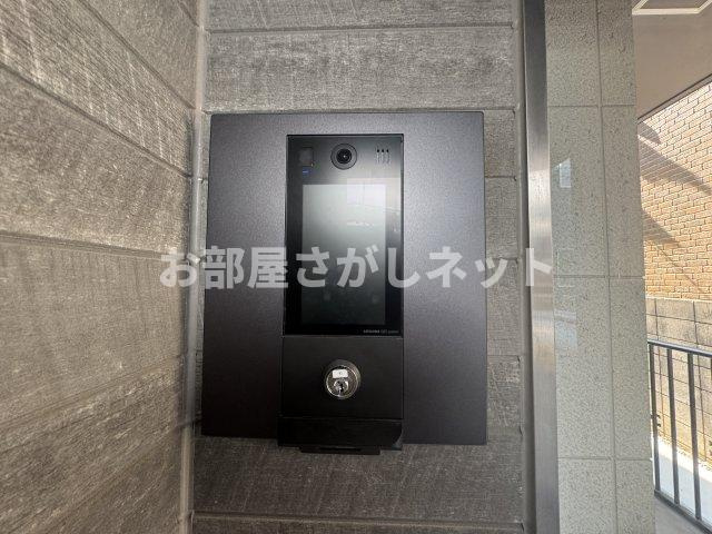 Ma Cachette【おとり物件なし】#学生・社会人にオススメ！初期費用分割払いOK！のセキュリティ