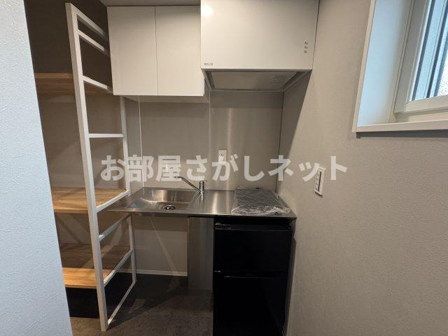 Ma Cachette【おとり物件なし】#学生・社会人にオススメ！初期費用分割払いOK！のキッチン