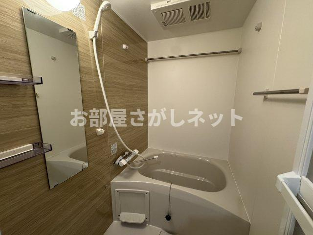 Ma Cachette【おとり物件なし】#学生・社会人にオススメ！初期費用分割払いOK！の浴室