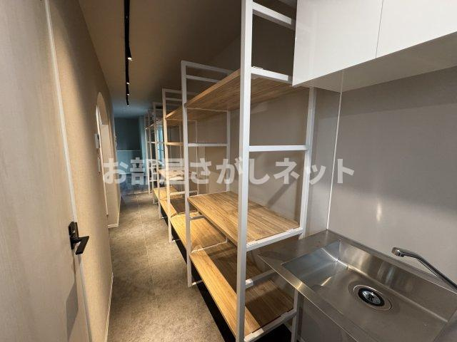 Ma Cachette【おとり物件なし】#学生・社会人にオススメ！初期費用分割払いOK！の収納