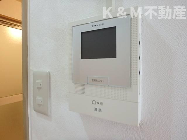 山口マンションのセキュリティ| 