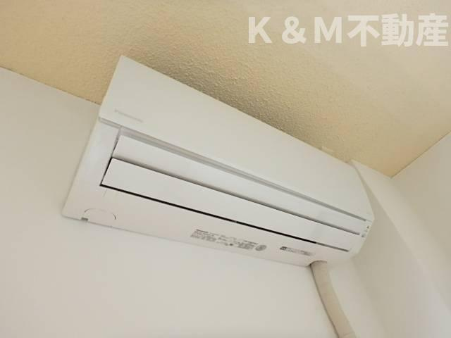 山口マンションの設備| 