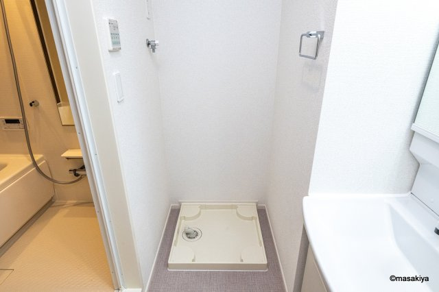 ソラティオの洗面所|同タイプの画像です。色、仕様は若干異なる場合がございます。