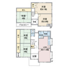 社台加藤借家B棟・C棟の画像