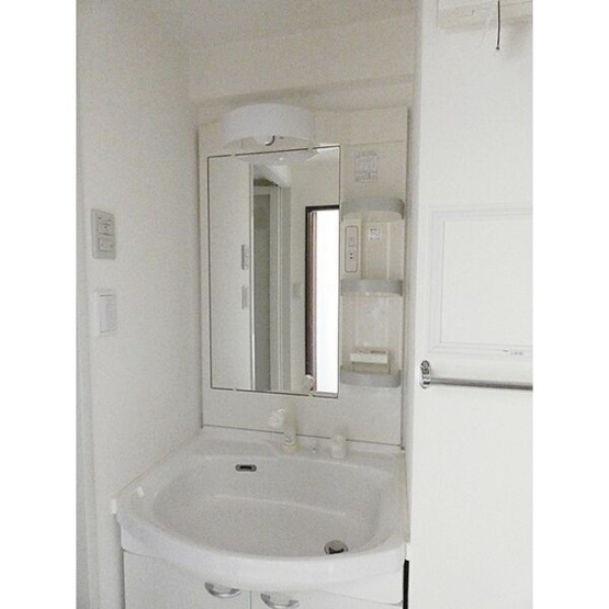 【洗面所】 | Avanti YASHIRODAI