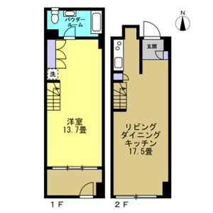 【間取り】 | FLATS GAZERY(フラッツガゼレイ)