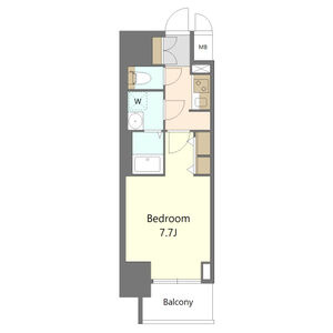 【間取り】 | S-RESIDENCE庄内通駅前curere(クラーレ)