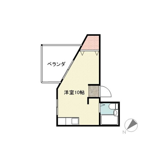 【間取り】 | スクエア千種