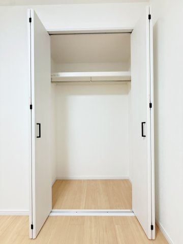 ユニーブル旭ヶ丘の収納|収納豊富です