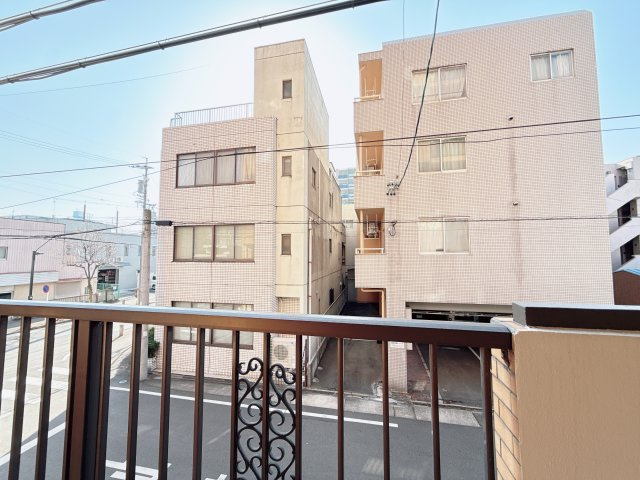 ユニーブル旭ヶ丘の展望