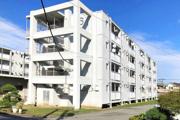 ビレッジハウス栗ヶ沢4号棟