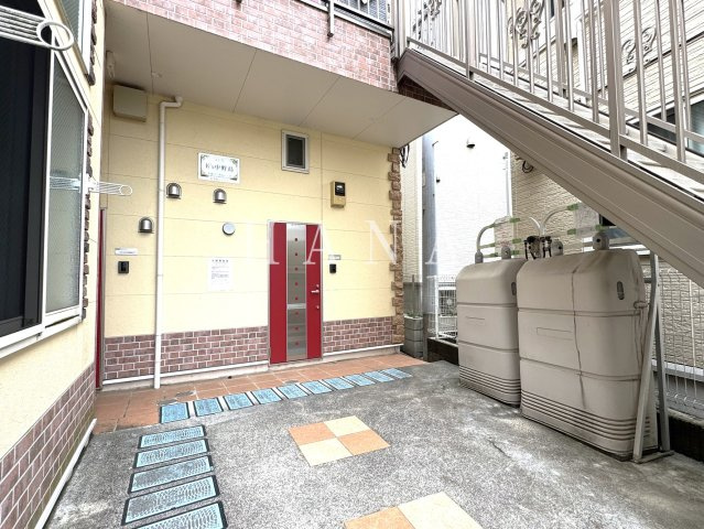 ユナイトＫ’ｓ中野島のその他共用部分