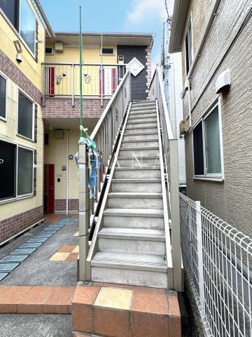 ユナイトＫ’ｓ中野島のその他共用部分