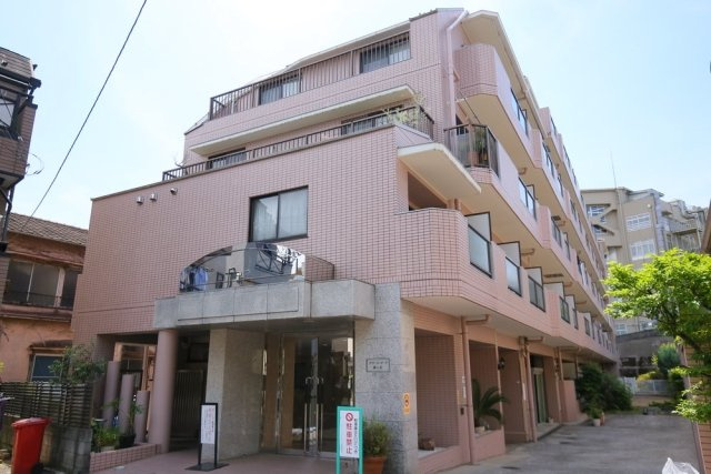 グリーンコート梅ヶ丘