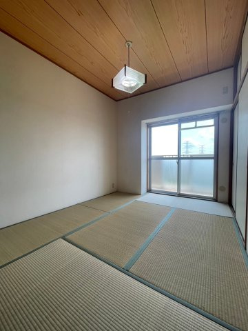 グリーンフィルズ市原の和室|きれいな和室です
