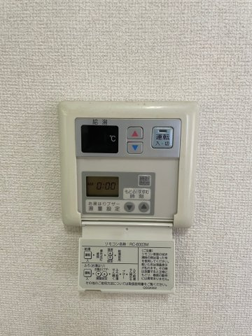 グリーンフィルズ市原の設備