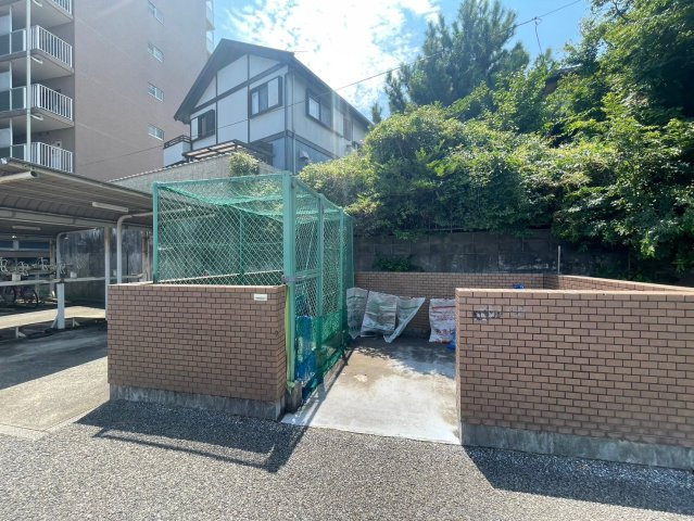 グリーンフィルズ市原のその他共用部分