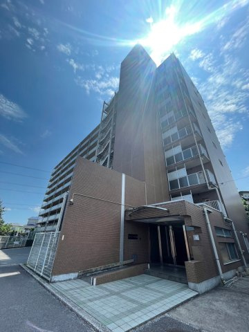 グリーンフィルズ市原の外観