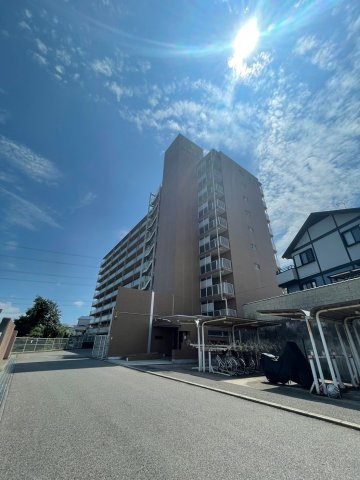 グリーンフィルズ市原の外観