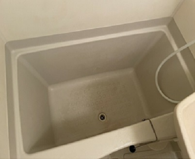 赤羽ベースの浴室|コンパクトで使いやすいお風呂です