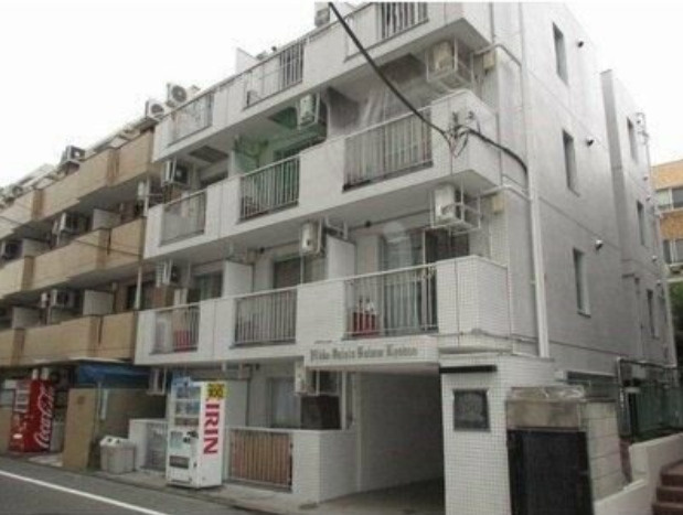 日興パレセゾン経堂