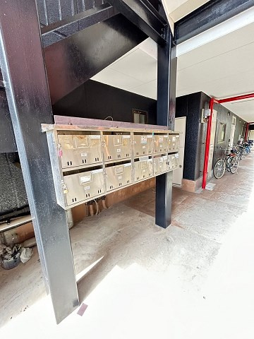 尼崎市杭瀬北新町３丁目のアパートのその他共用部分