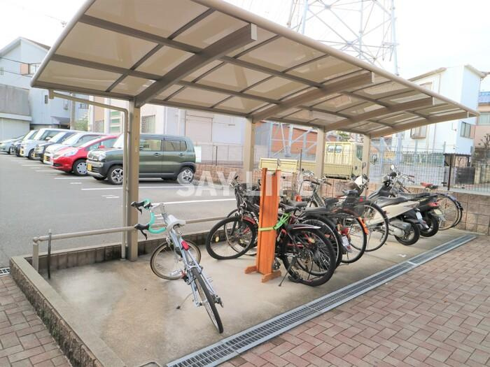 サンクレール志紀のその他共用部分