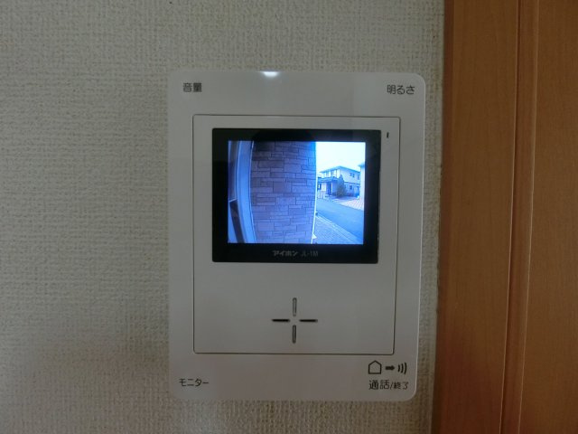 メディオ・コルソＢのセキュリティ