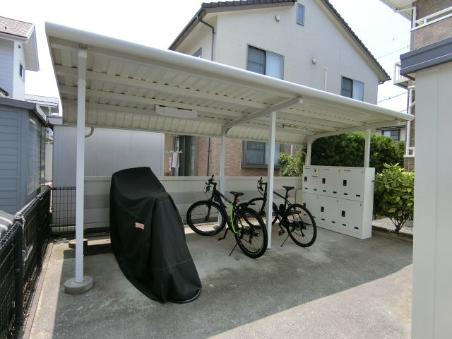 メディオ・コルソＢのその他共用部分