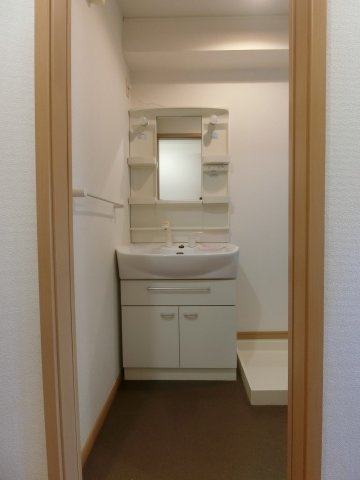 メディオ・コルソＢのトイレ