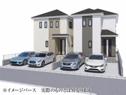 大和市深見 新築戸建 全2棟の画像