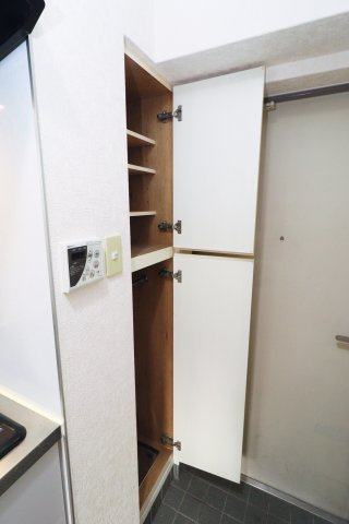 サヴォイグランデス　4階の収納|別号室のものです。現状優先になります。