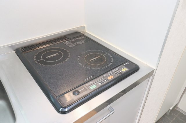 サヴォイグランデス　4階のキッチン|別号室のものです。現状優先になります。