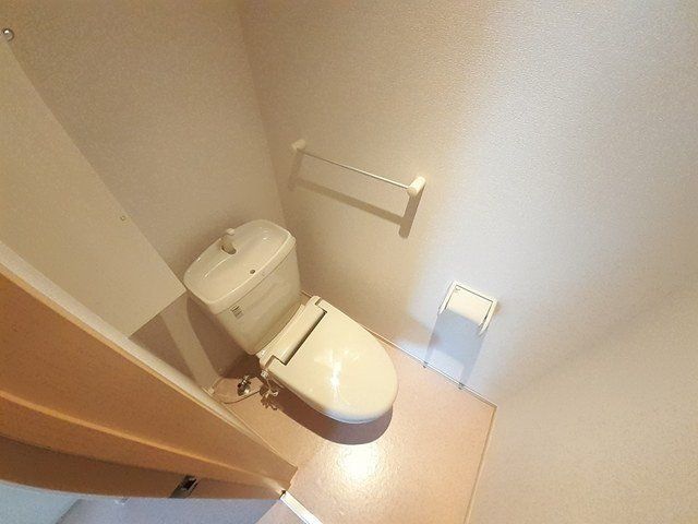ブリーゼ北のトイレ