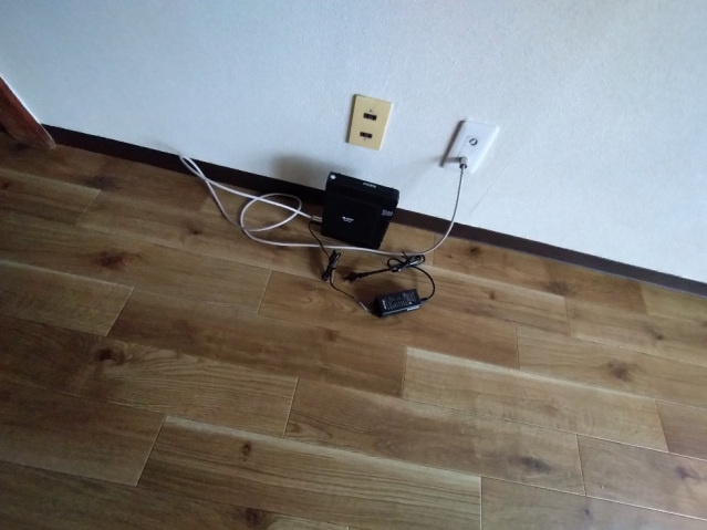 でしおドルフの設備