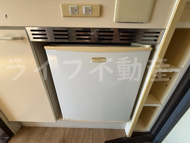 スリーテンロフトの設備