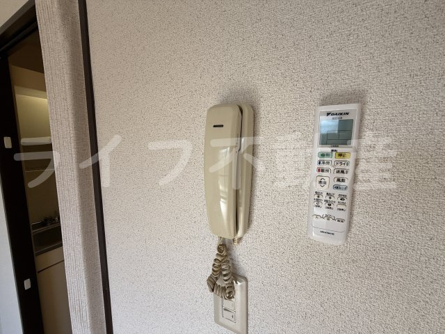スリーテンロフトのセキュリティ