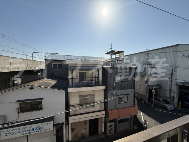スリーテンロフトの展望