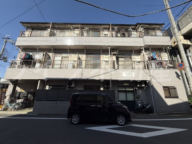 スリーテンロフトの外観|外観もきれいです