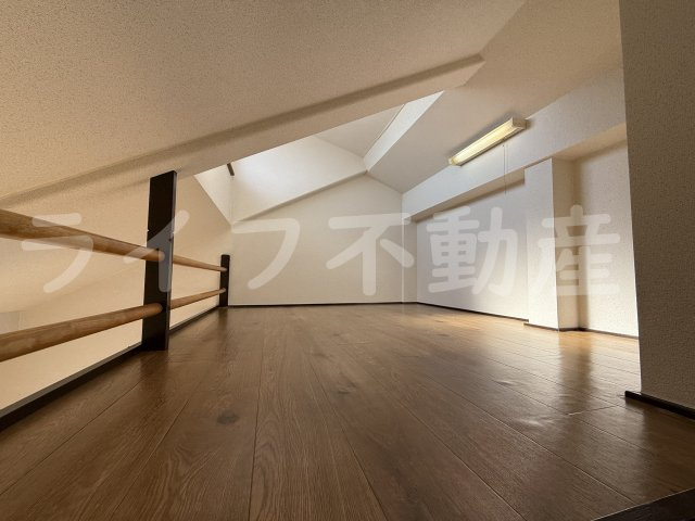 スリーテンロフトの内装|内装も気になるポイント