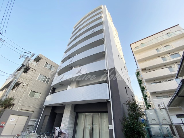 藤沢市南藤沢の賃貸マンション