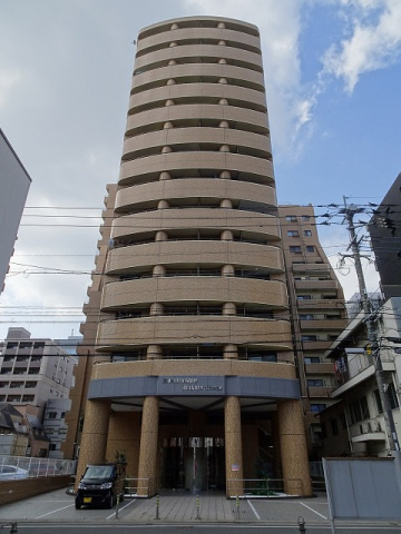 【外観】 | ロマネスク博多駅前