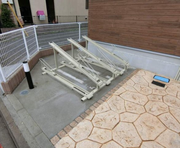 リブリ学園東町のその他共用部分