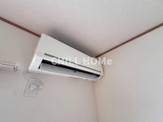 パルトネール下細井の設備|当社、チルホームのHPもご覧ください(^^)/物件情報多数♪