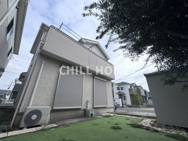 パルトネール下細井の外観|当社、チルホームのHPもご覧ください(^^)/物件情報多数♪