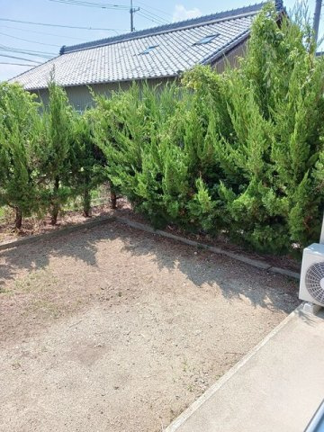 リバティ東川の庭