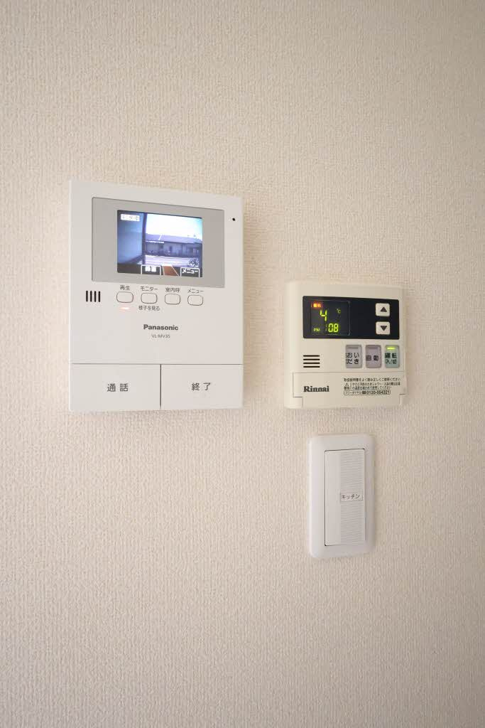 ファミーユ北大河の設備