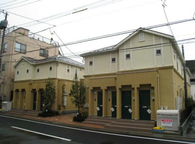 プルミエ葛西の外観